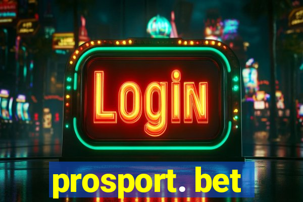 prosport. bet